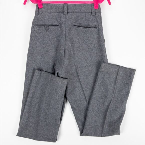 Adams Men's Umpire Pants 28W Comfort Strech Gray Pleated Expandable Waist BBSB - Picture 11 of 15